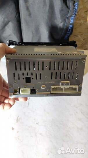 Магнитола от Santa Fe 3 DM Dynamic