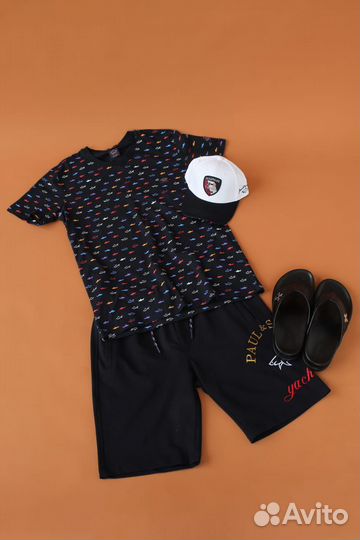 Шорты мужские paul shark