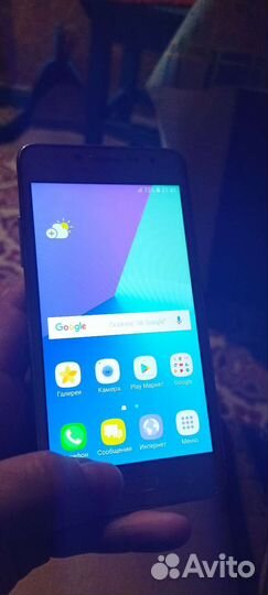 Телефон Samsung j2 grand prime