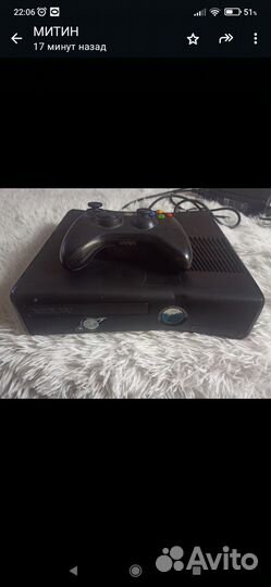 Xbox 360 прошитый