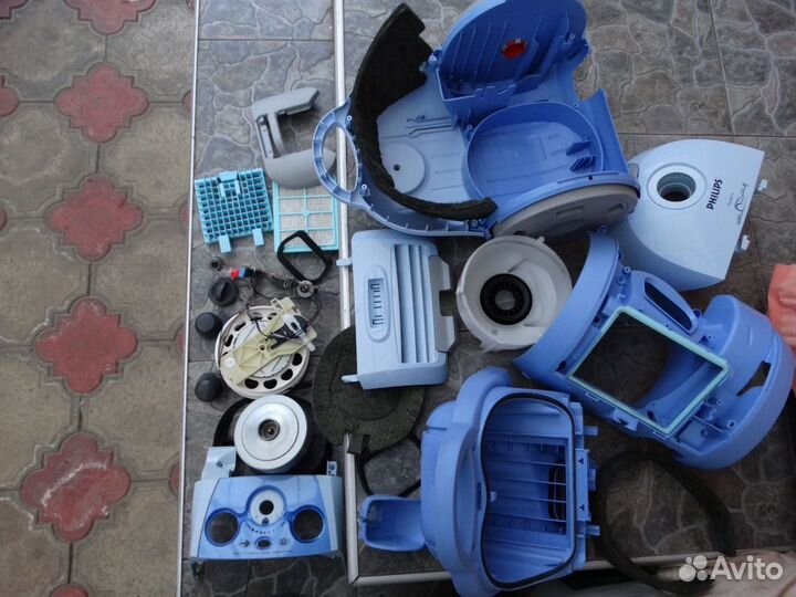 Пылесосы Филипс