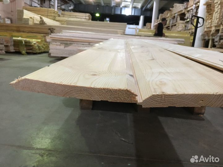 Вагонка. Имитация бруса