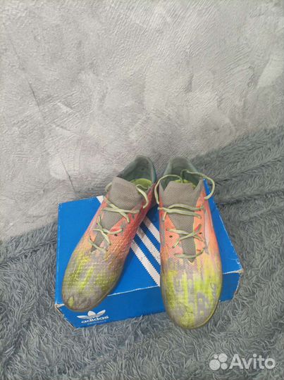 Бутсы adidas х