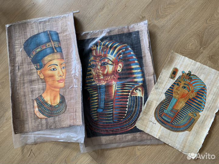 Египетский папирус