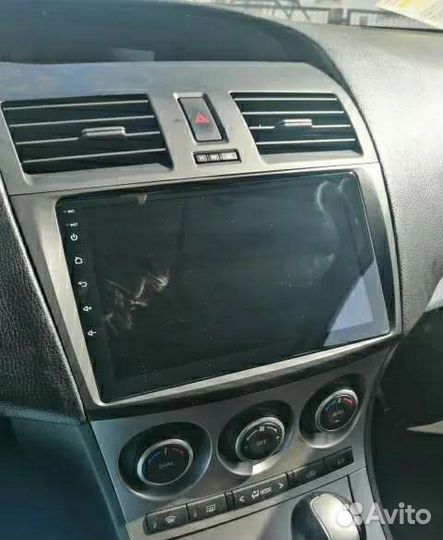 Штатные андроид магнитолы 9