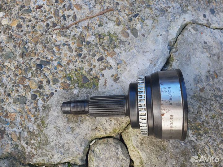 Toyota camry 40 шрус