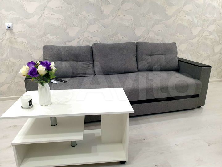 2-к. квартира, 52 м², 1/5 эт.