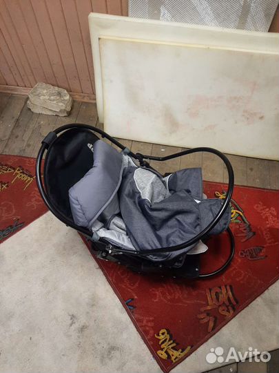 Коляска adbor zipp 2 в 1