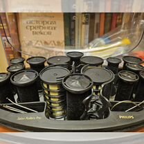 Электрические бигуди Philips