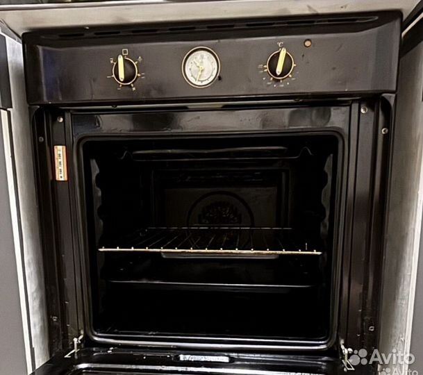 Духовой шкаф электрический ariston
