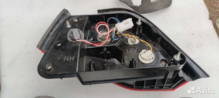 Задняя фара daewoo nexia N150