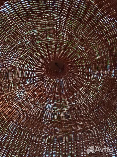 Абажур ручной работы