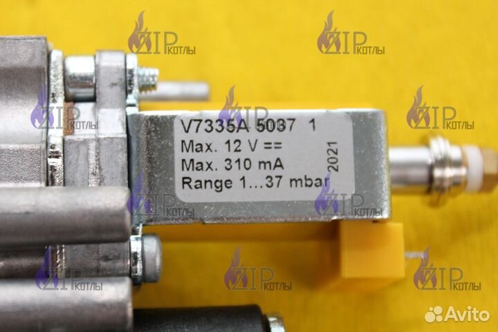 Газовый клапан honeywell vk4105m5108u