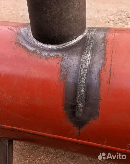 Печь дровяная длительного горения