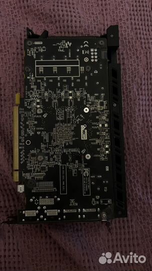 Видеокарта radeon rx 470 4gb