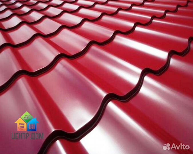 Металлочерепица