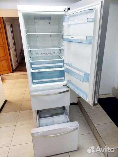 Холодильник No Frost Haier бу В хорошем сост