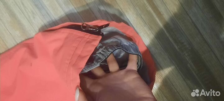 Штаны горнолыжные рост 152