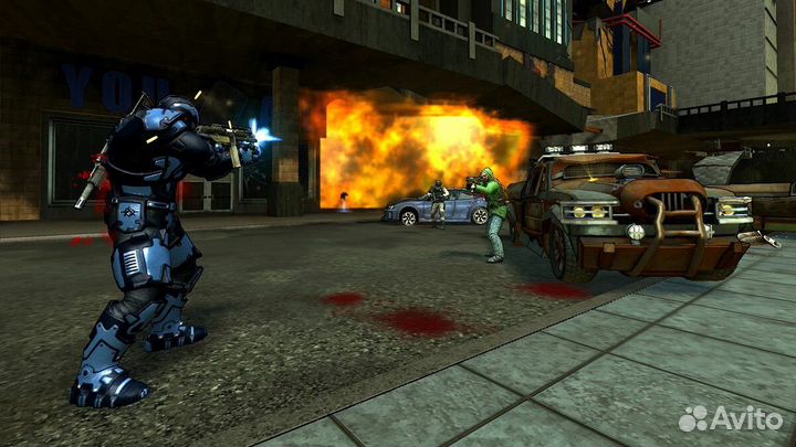 Crackdown 2 xbox 360