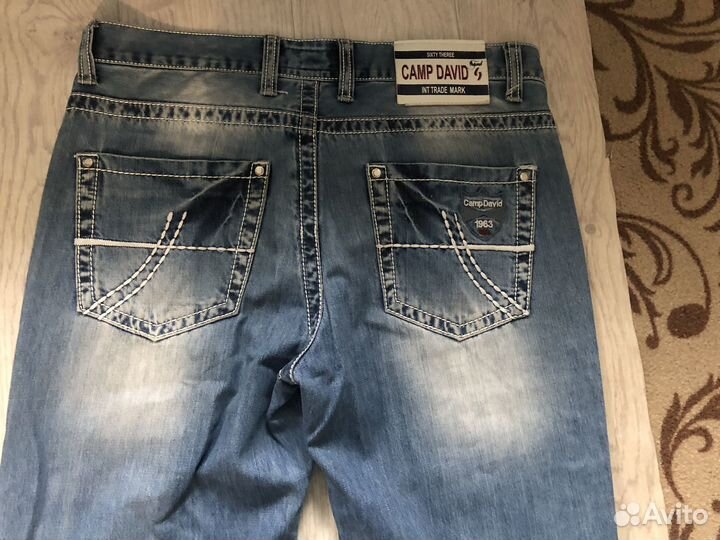 Джинсы мужские Турция