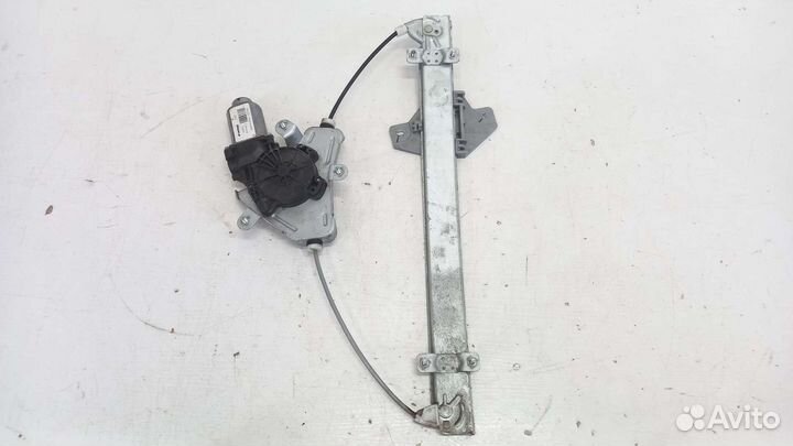 Стеклоподъемник передний правый Hyunda Solaris 1