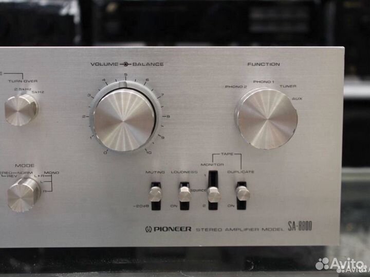 Усилитель Pioneer SA 8800