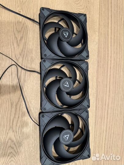 Arctic p14 max кулера