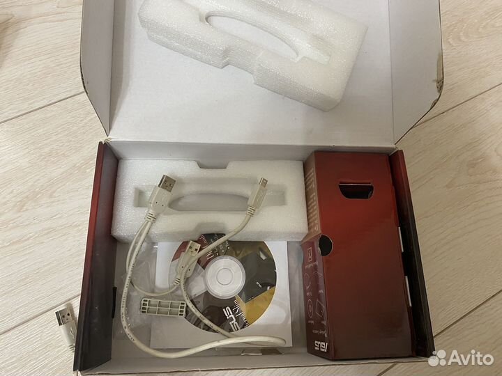 Внешний оптический привод asus