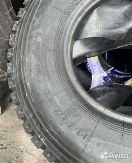 11,00 R20 Kapsen HS918 152/149K 18PR автошина