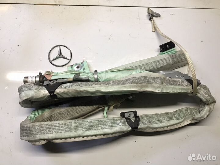 Подушка безопасности Мерседес w164 ML мл