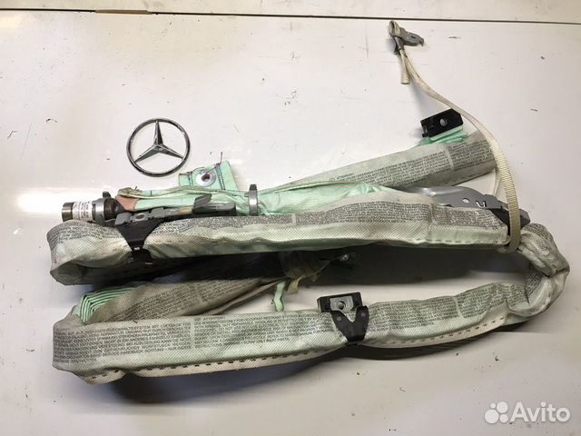 Подушка безопасности Мерседес w164 ML мл