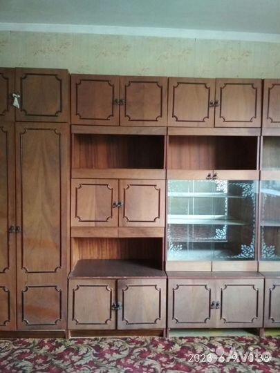 Стенка в гостиную