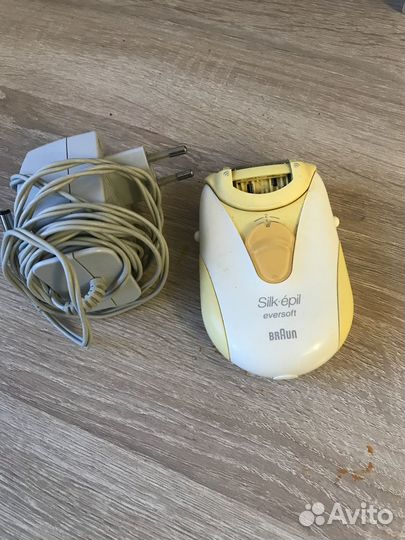 Электроэпилятор Braun
