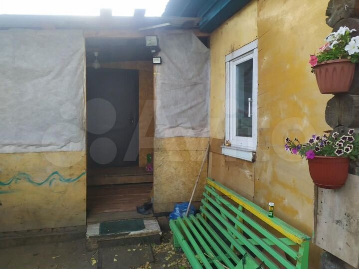 Дом 30 м² на участке 13,8 сот.