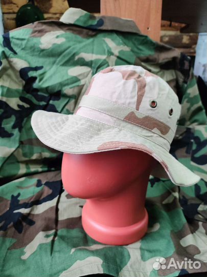 Панама мужская камуфляж