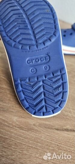 Crocs сабо детские 25