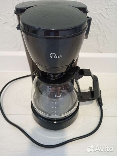 Кофеварка vixter
