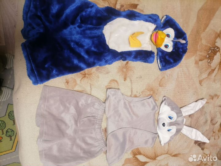 Новогодний костюм