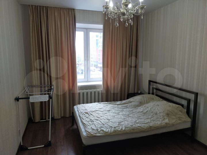 2-к. квартира, 60 м², 4/9 эт.