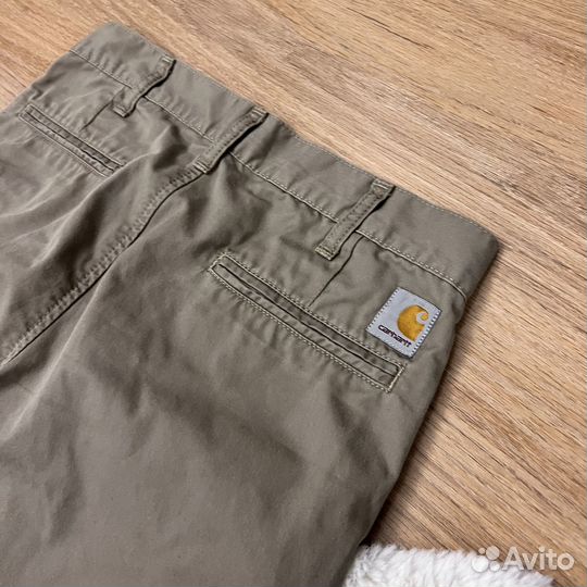 Брюки Carhartt Presenter - W30 L32 оригинал
