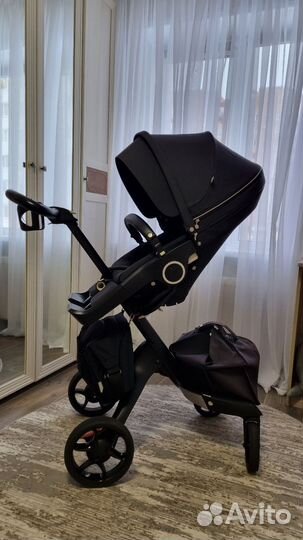 Коляска stokke xplory v6