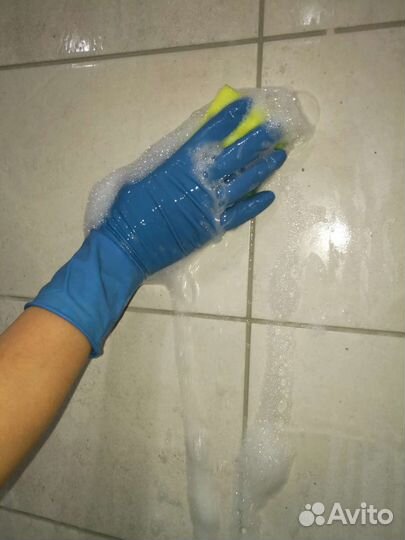 Клининговые услуги