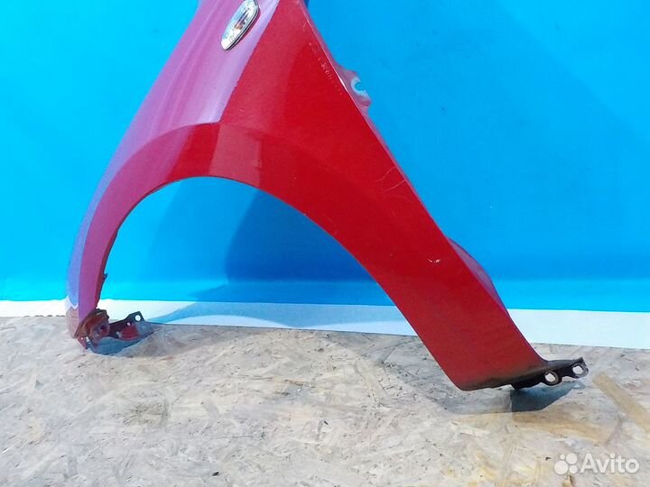 Крыло переднее левое Hyundai i30 2007-2012