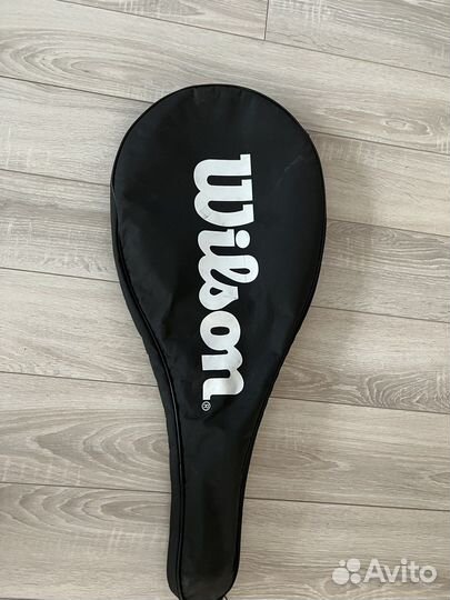 Ракетка для большого тенниса