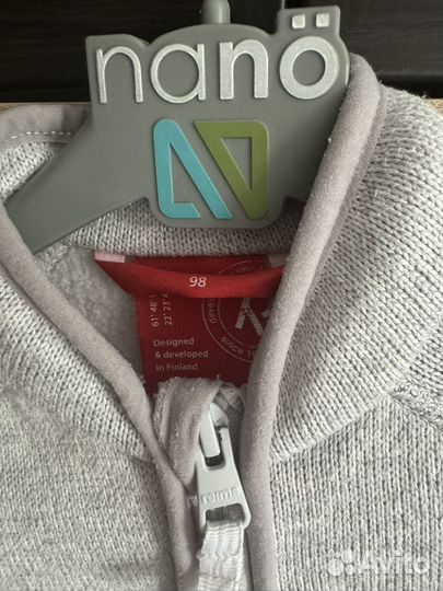 Поддодева reima 98+6