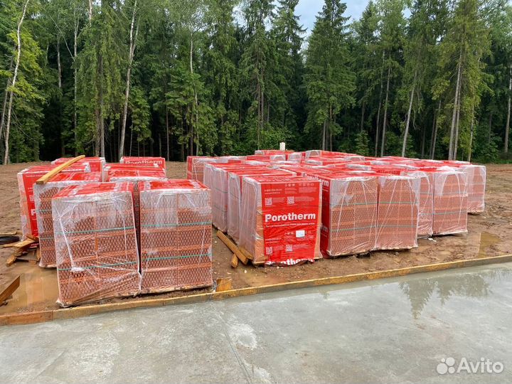 Керамические Блоки Для Строительства