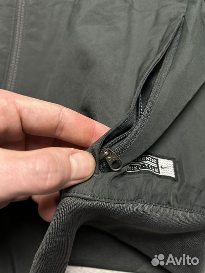 Олимпийка ветровка Nike dri-fit оригинал