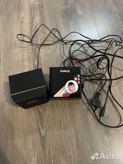 Колонки Dialog disco AD-02