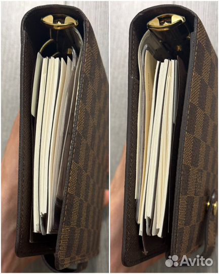 Ежедневник Louis Vuitton новый оригинал