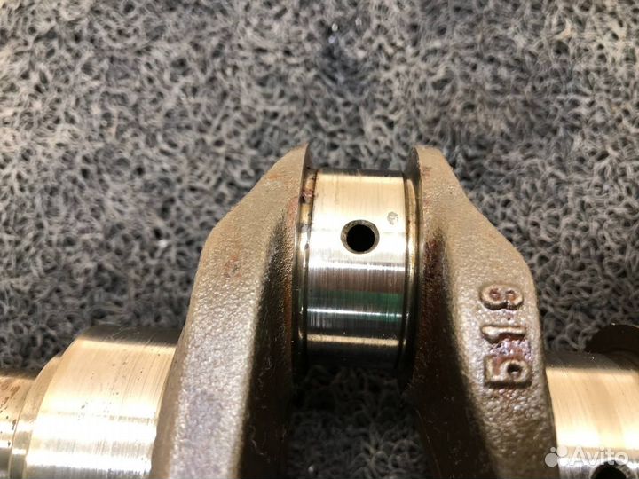 Б/У Б/У Коленвал 122011KA0A renault